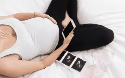15 weken zwanger: hoe ziet je baby eruit en wat zie je op een echo?