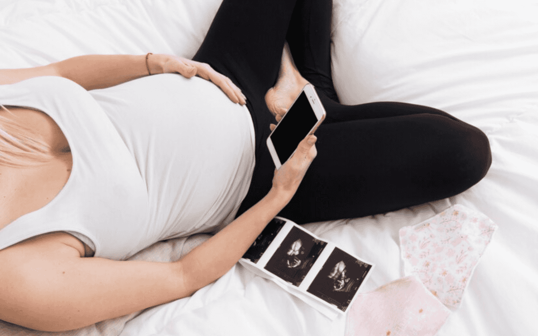 15 weken zwanger: hoe ziet dat eruit?